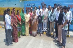 ऑपरेशन सिंदूर की इस अनोखी पेंटिंग ने हर किसी को किया आकर्षित - image