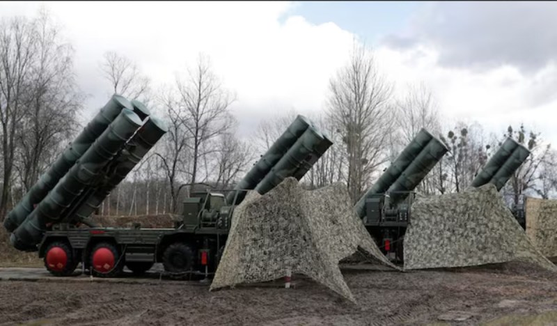 Russia Air Defense System