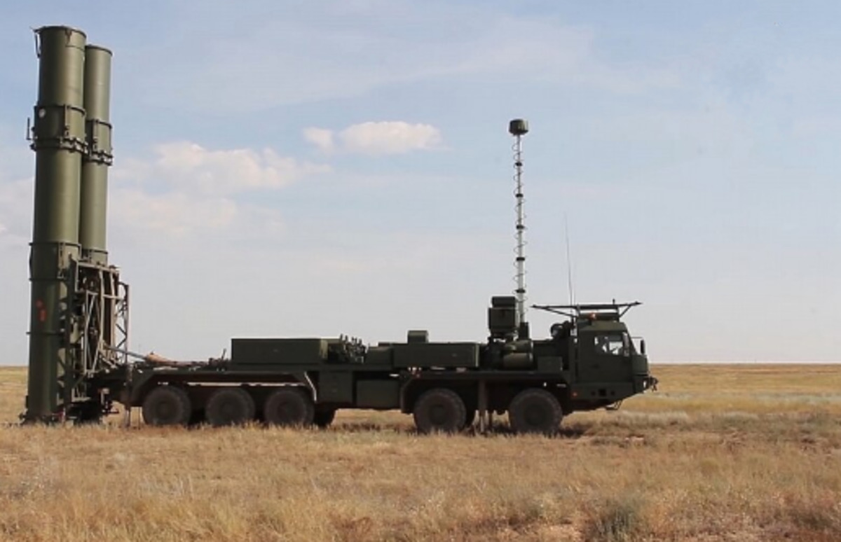 S-400 के बाद होगी S-500 एयर डिफेंस सिस्टम की एंट्री! रूस ने दिया भारत को साथ
प्रोडक्शन करने का प्रस्ताव - image