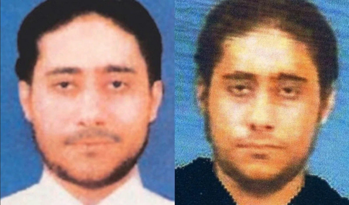 अमेरिका भी नहीं बना पाया इस खूंखार पाकिस्तानी आतंकी की सही ‘कुंडली’, पाकिस्तान
ने पूरी दुनिया को बरगलाया - image