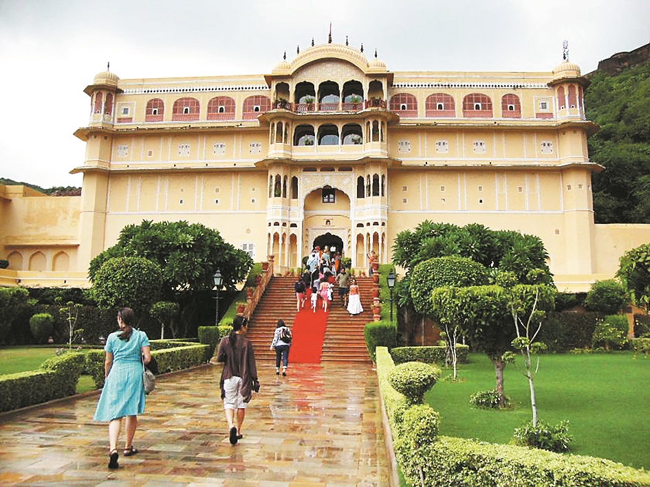 Samode Palace