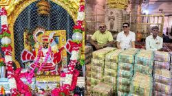 22 करोड़ कैश, 1KG सोना और 95 किलो चांदी, सांवलिया सेठ के भंडार से निकला रिकॉर्ड
चढ़ावा - image