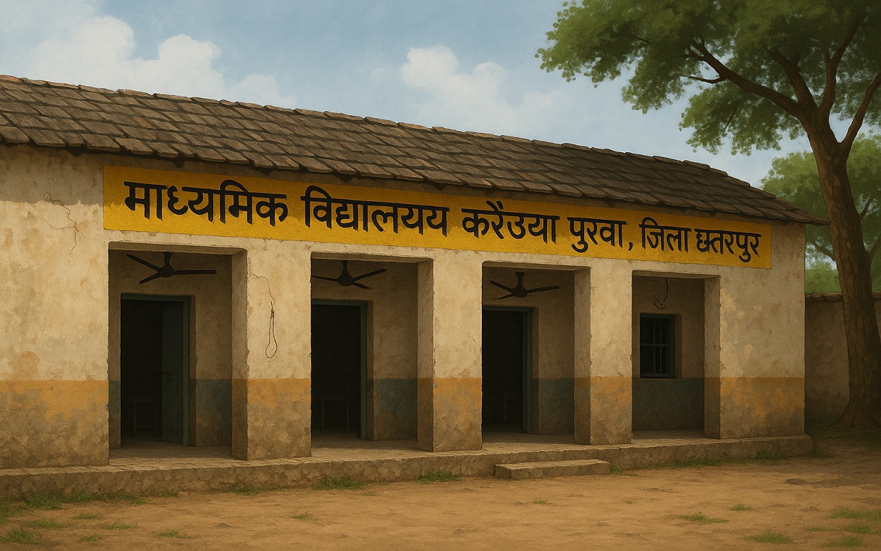 वायर फ्रेम: जिले के 63 सरकारी स्कूलों में नहीं हो पाया बिजली कनेक्शन, प्रक्रिया
में उलझी सुविधा