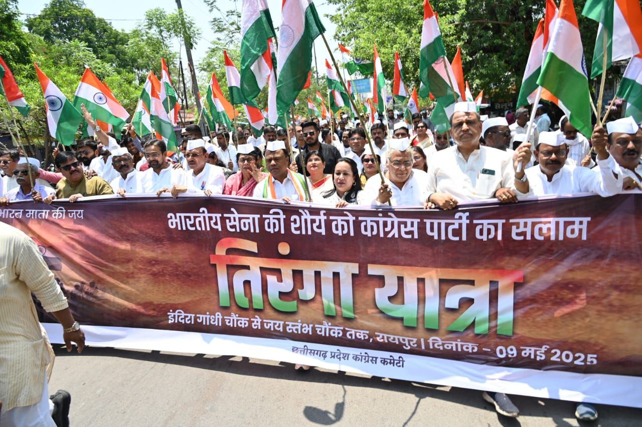 Act of War : भारत को ललकारने का अंजाम, सिंदूर की तरह लाल अभियान