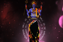 Shani Mala Mantra: शनि माला मंत्र खोल देते हैं किस्मत के द्वार, इतनी बार पढ़ने
से दूर होती है शनि बाधा - image