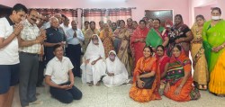 सद्भाव जुड़ने से सुखद बन जाता है जीवन : साध्वी संयमलता - image