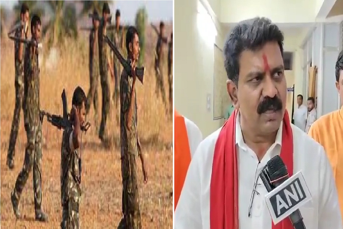 CG Naxal News: मुठभेड़ में 26 से अधिक नक्सली ढेर, डिप्टी CM शर्मा बोले –
रूपेश-विकल्प जैसे बड़े कमांडर घेरे में… देखें Video