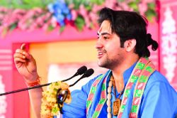 कर्नल सोफिया को बागेश्वर बाबा ने बताया महारानी लक्ष्मीबाई, बोले- बेटियां बेटों
से काम नहीं… - image