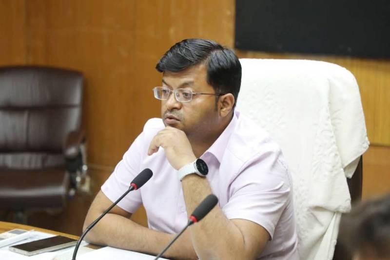 sheopur collector ias arpit verma