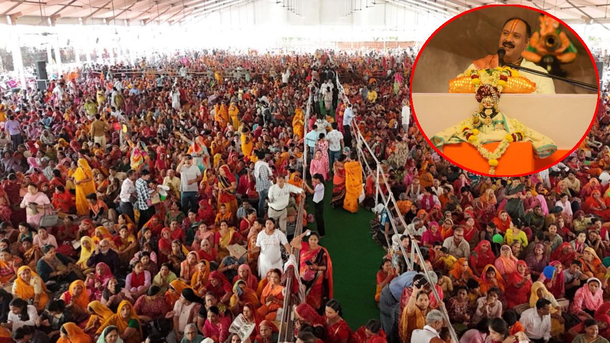 shiv mahapuran katha in Jaipur