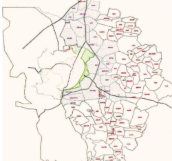 एमपी की 15 पंचायतों का बदल जाएगा नक्शा, कई गांव होंगे इधर से उधर - image