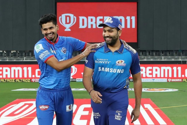 shreyas and rohit