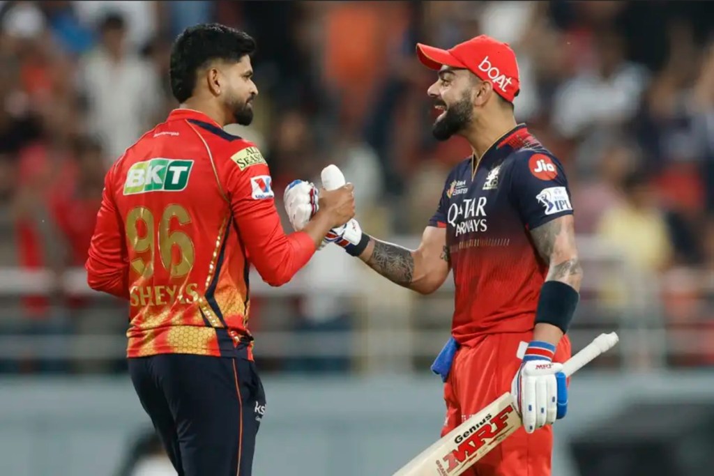 shreyas and virat