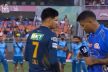 Gill 'Humiliates' Pandya During Toss, Pandya Responds in Kind During MI vs GT
Match