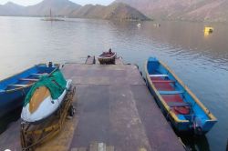 भारत और पाक तनाव का असर- पर्यटकों ने बुकिंग कैंसिल करवाई, खाली होने लगे पर्यटक
स्थल - image