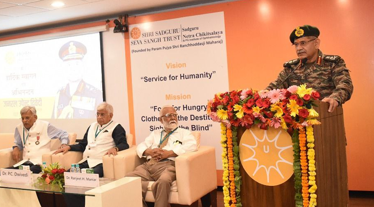 ऑपरेशन सिंदूर में हमने 5 दिन का टेस्ट मैच 4 दिन में खत्म किया: सेनाध्यक्ष - image