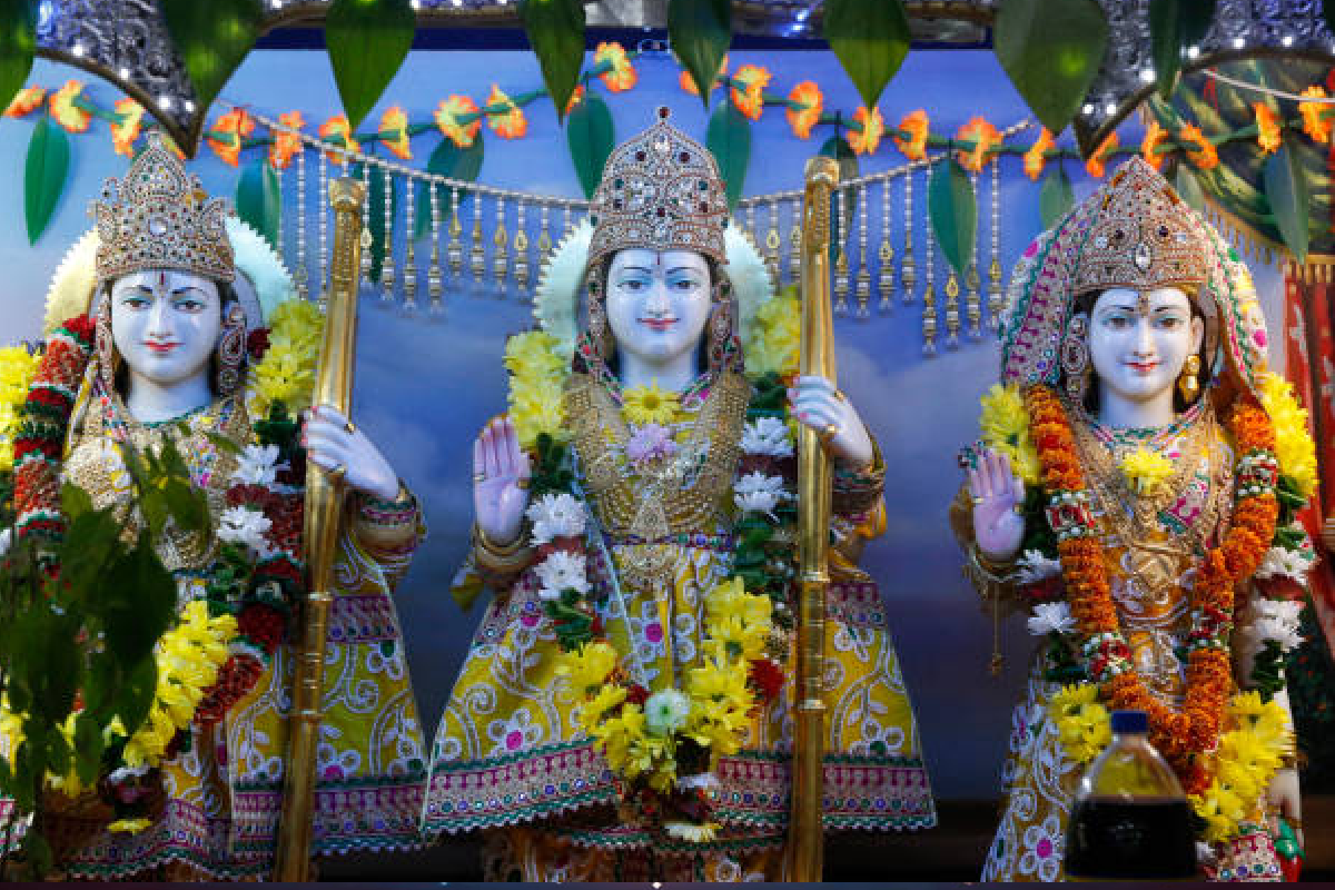 Sita Navami 2025 Yog: इन 2 शुभ योग में मनेगी सीता नवमी, जानें महत्व मुहूर्त और
पूजा विधि