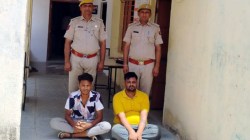 ‘ऑपरेशन भौकाल’: दो युवकों के कब्जे से 100 ग्राम स्मैक बरामद, 20 लाख रुपए कीमत,
पूछताछ में हो सकता है बड़ा खुलासा - image