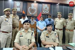 बरेली में सवा करोड़ की स्मैक के साथ चार तस्कर गिरफ्तार, मणिपुर से लाकर यूपी में
खपाते थे माल - image