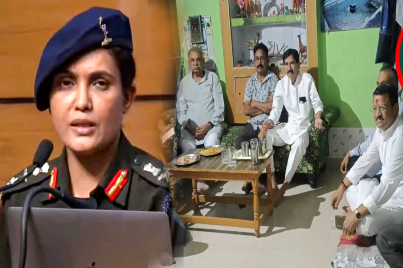 Vijay Shah controversial statement