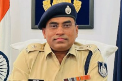 मेरा 29वां तबादला है… विदाई के समय पूर्व एसपी ने कह दी बड़ी बात - image