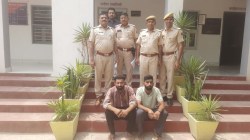 Rajasthan: दो भाइयों ने सोशल मीडिया पर लगाया ऐसा स्टेटस, पुलिस ने किया गिरफ्तार - image