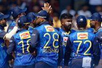Sri Lanka Cricket Team