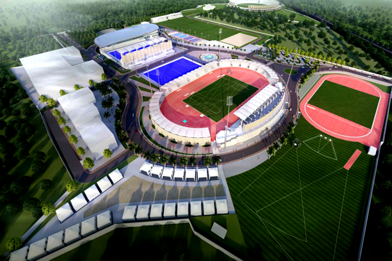 World Class Athletics Stadium