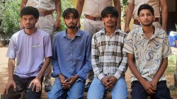 Rajasthan News : चार बदमाशों ने किया स्कूली छात्र का अपहरण, किडनी निकालने की
चर्चा कर पेट का बनाया वीडियो - image