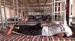 Mock Drill: राजस्थान में बच्चों को मिला बंकर में छिपने का प्रशिक्षण, आतंकी खतरे
से पहले तैयारी में जुटे हॉस्टल - image