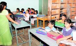 सरकारी स्कूलों में बढ़ा एआई का दायरा, एप के जरिए मिलेगी रोचक पठन सामग्री - image