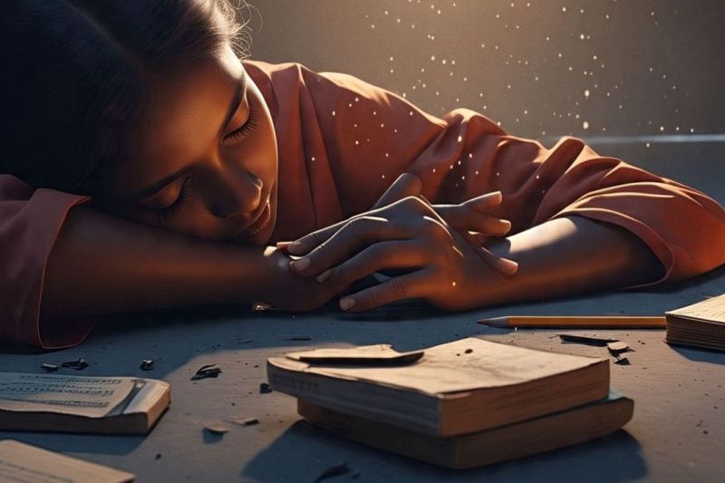 एआई से बनाई गई तस्वीर...