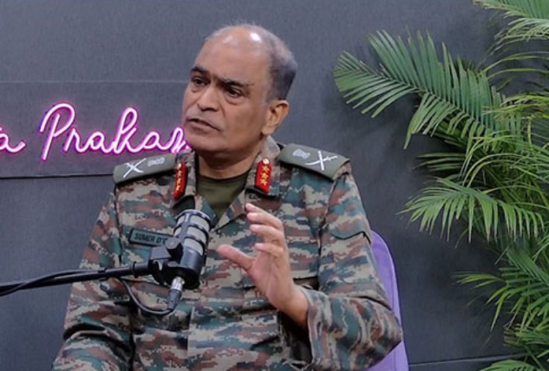 Lt. General Sumer Ivan D'Cunha