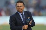 sunil gavaskar