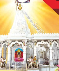 ठाकुरला में चारभुजा मंदिर की प्राण-प्रतिष्ठा 7 जून को, दक्षिण भारत से प्रवासी भी
समारोह में होंगे शामिल - image