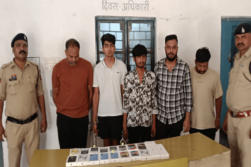 raipur crime news, theft case in raipur
