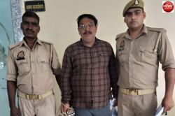 नगर निगम का चर्चित ठेकेदार नईम शास्त्री गिरफ्तार, सिल्ट से युवक की कुचलकर हत्या
करने का मामला, कंपनी होगी ब्लैकलिस्ट - image