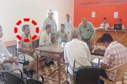 रिश्वत लेते रंगेहाथों पकड़ाया हेड कॉन्स्टेबल, लोकायुक्त की बड़ी कार्रवाई - image
