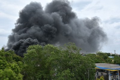todiyarpet fire