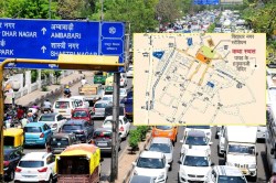 Jaipur News: जयपुर में लगातार 7 दिन रहेगा ट्रैफिक व्यवस्था में बदलाव, इन मार्गों
को किया परिवर्तित - image