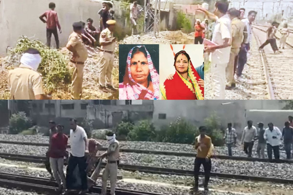 train accident