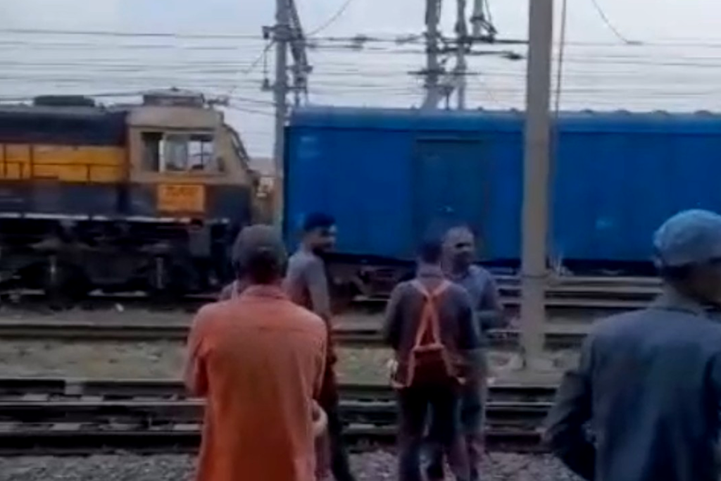 Rail Accident Avert