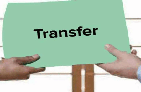 transfer