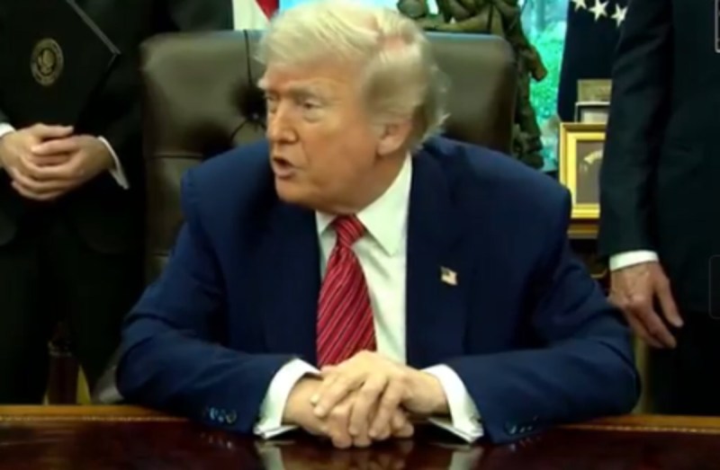 Donald Trump announces Tariff on Smartphones built outside of USA