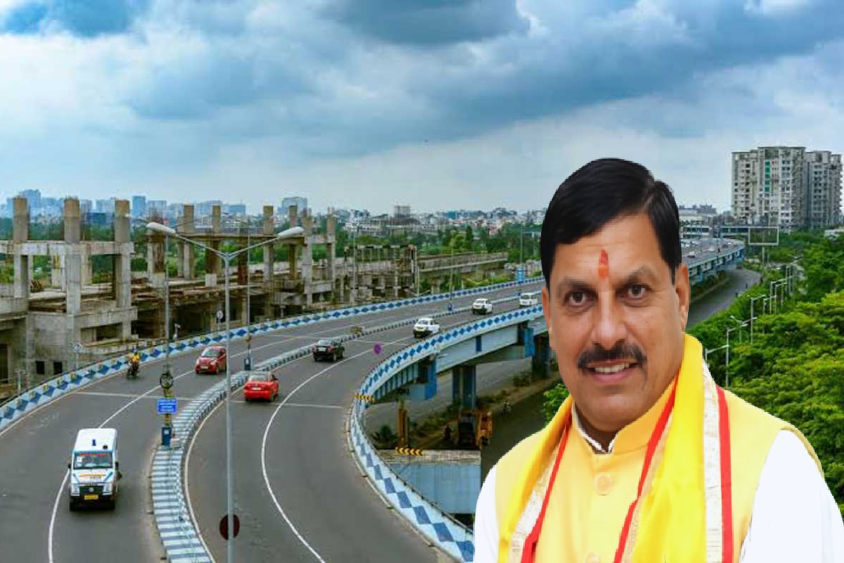 बड़ी सौगात: दो एलिवेटेड कॉरिडोर के साथ रेलवे लाइन के समानांतर बनेगा फोरलेन