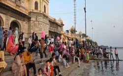 राहत की बयार: चार दिन में ही 6 डिग्री गिरा तापमान - image
