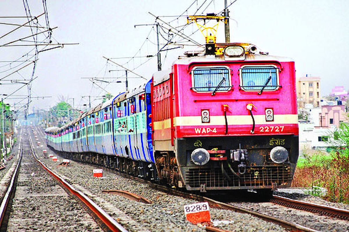 आज से 6 मई तक रेगूलेट-रीशड्यूल होगी रेल सेवाएं