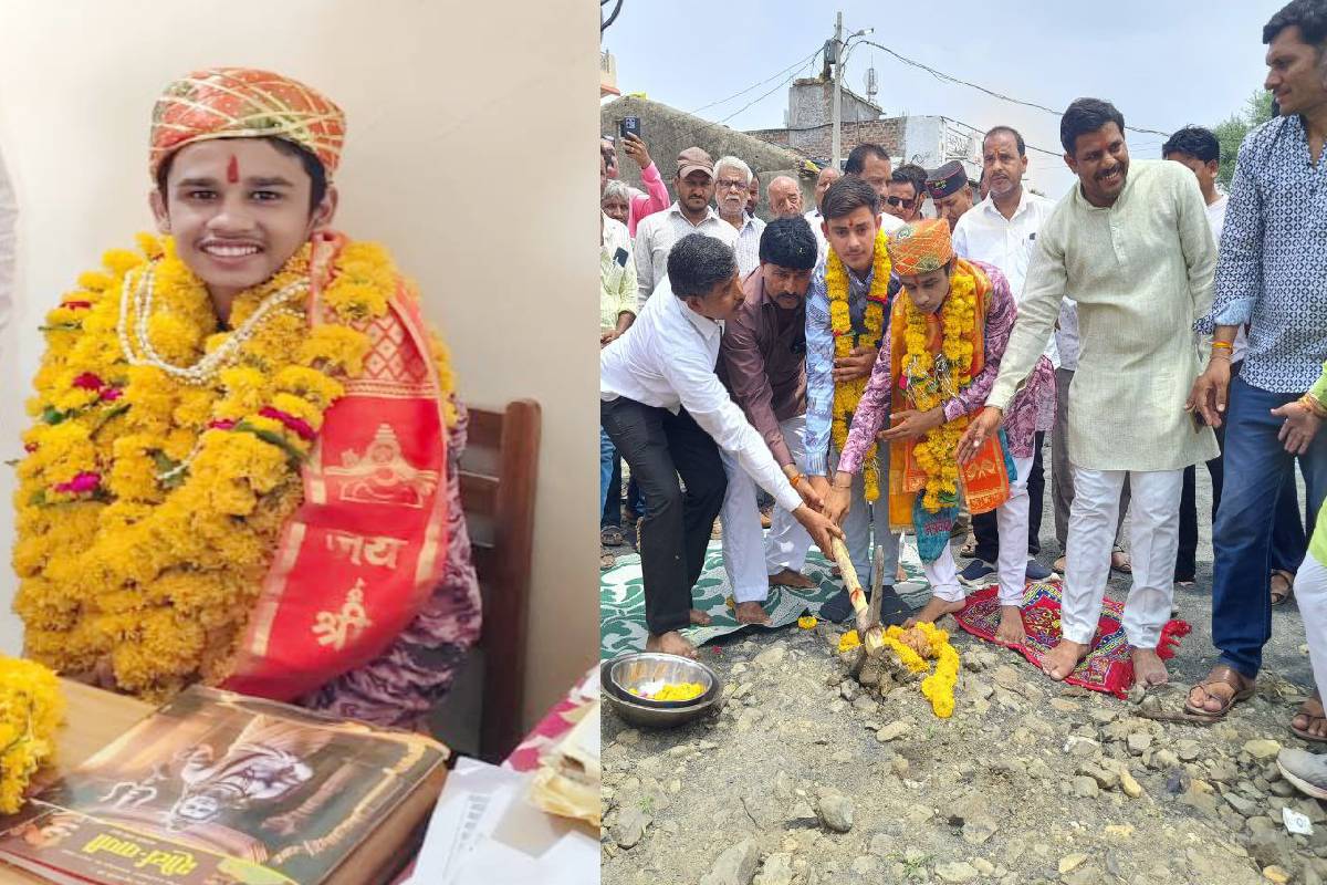 एमपी में एक दिन के विधायक ने ताबड़तोड़ लिए एक्शन…