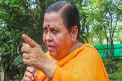 मंत्री विजय शाह पर ‘फायर’ हुईं उमा भारती, कह डाली बड़ी बात.. - image