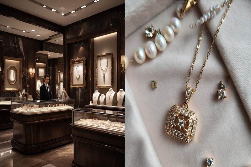 सराफा एसोसिएशन कर रहा व्यापारियों को जागरूक (Photo source- AI)